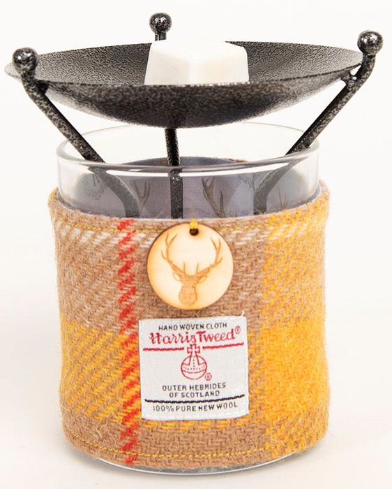 Harris Tweed Wax Melter